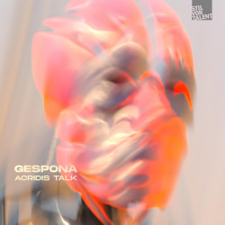 Cover Artwork Gespona – Acridis Talk