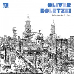 Cover Artwork Oliver Koletzki – Großstadtmärchen 2 - Part I