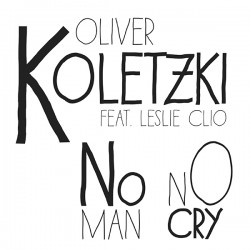 Cover Artwork Oliver Koletzki – I am OK Remixed