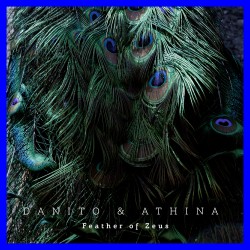 Cover Artwork Danito & Athina – Feather Of Zeus 