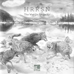 Cover Artwork HRRSN – The War on Empathy