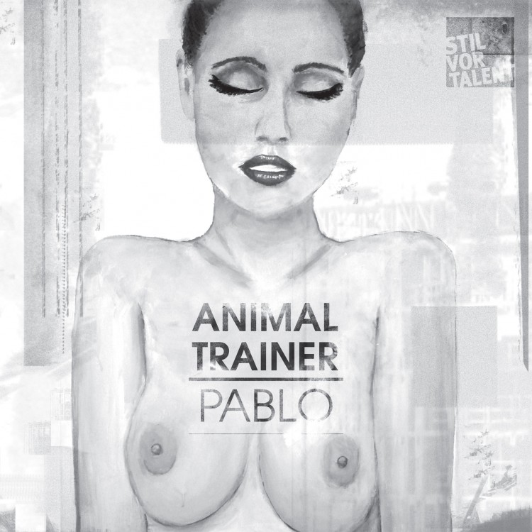 Animaltrainer — Pablo