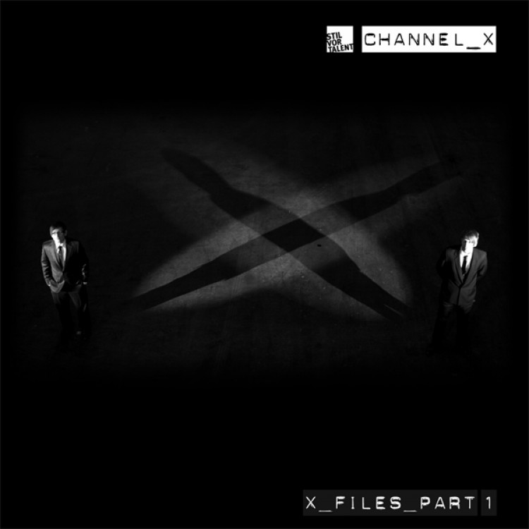 Channel X — X Files Part I