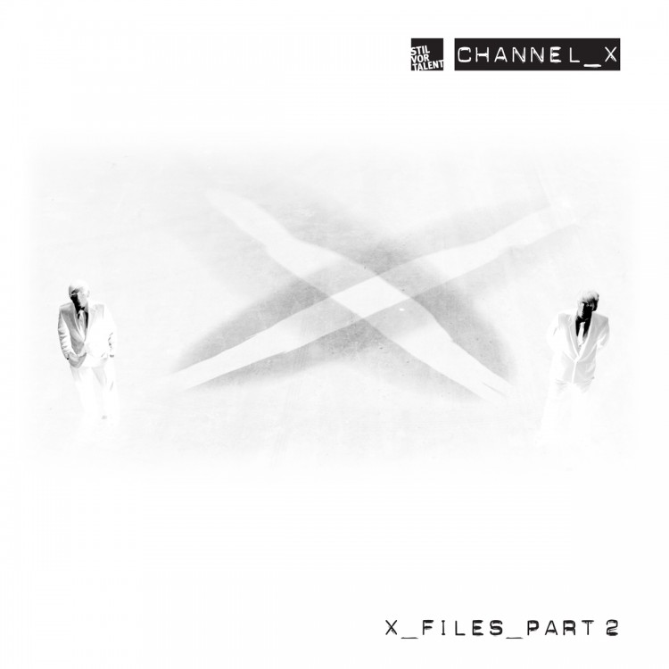 Channel X — X Files Part II