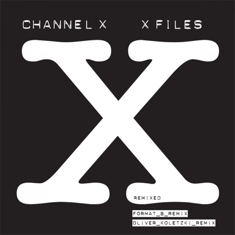 Channel X — X-Files Remixed