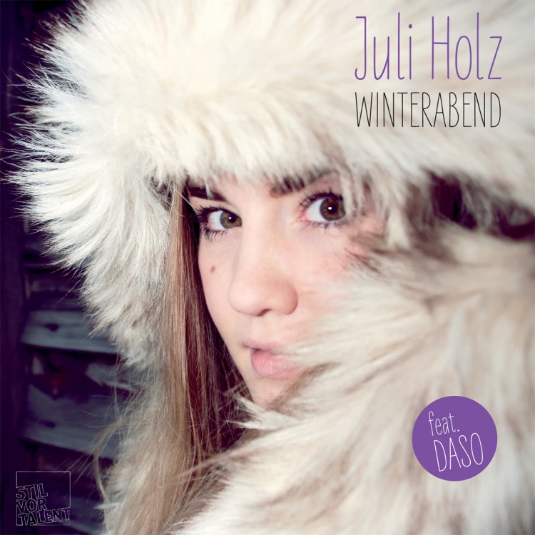 Juli Holz — Winterabend