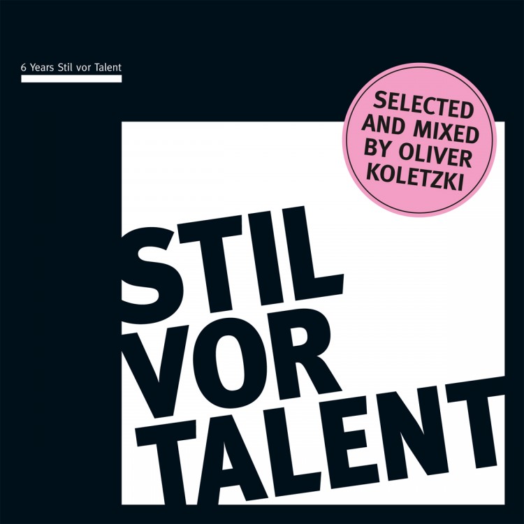 Various Artists — 6 Years Stil vor Talent