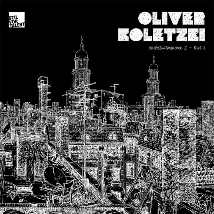 Oliver Koletzki — Großstadtmärchen 2 – Part II