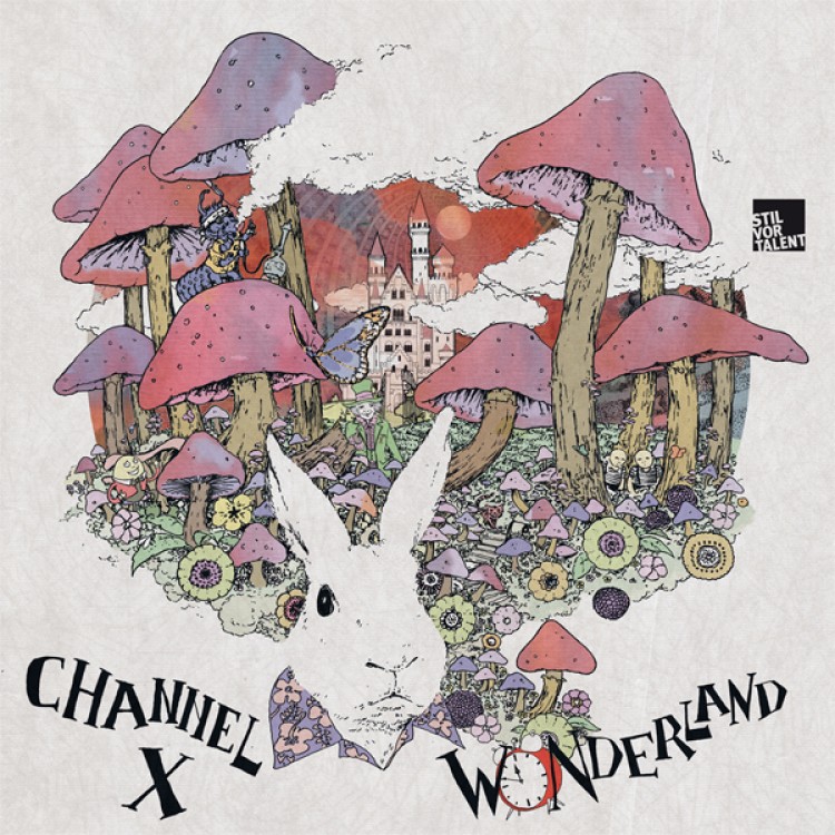 Channel X — Wonderland