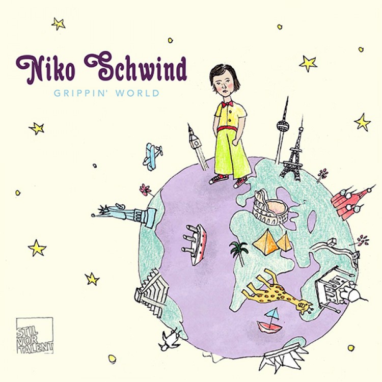 Niko Schwind — Grippin’ World