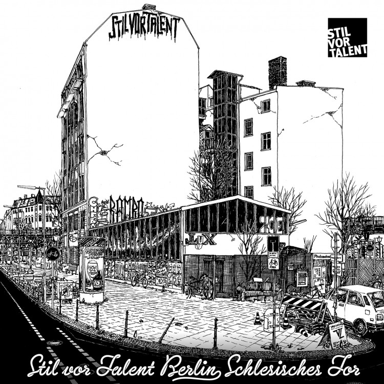 Various Artists — Stil vor Talent Berlin – Schlesisches Tor