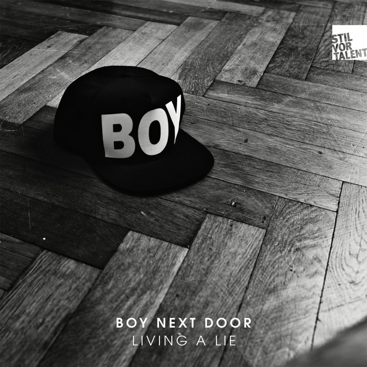 Boy Next Door — Living a Lie