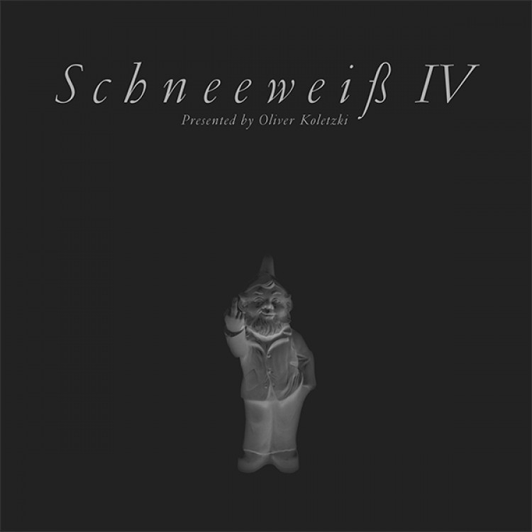 Various Artists — Schneeweiss IV Presented by Oliver Koletzki