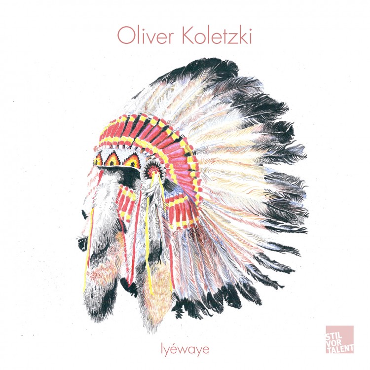 Oliver Koletzki — Iyéwaye