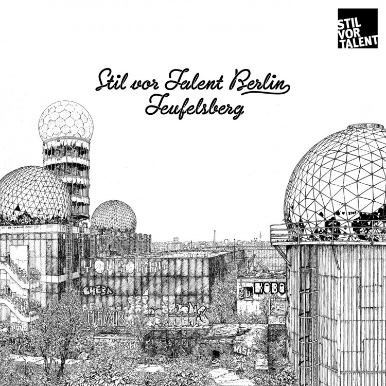 Various Artists — Stil vor Talent Berlin – Teufelsberg