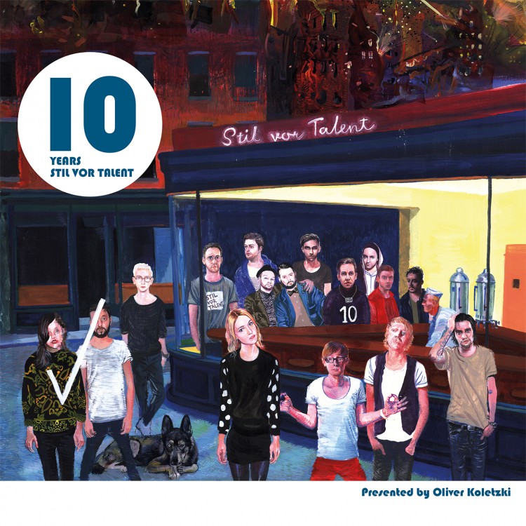 Various Artists  — 10 Years Stil vor Talent pres. by Oliver Koletzki