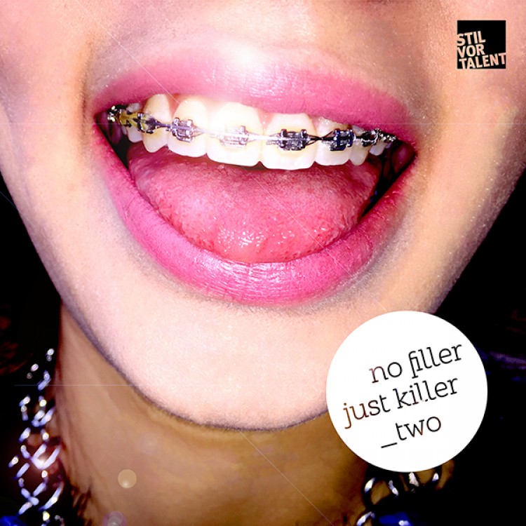 Various Artists — No Filler Just Killer Vol. 2