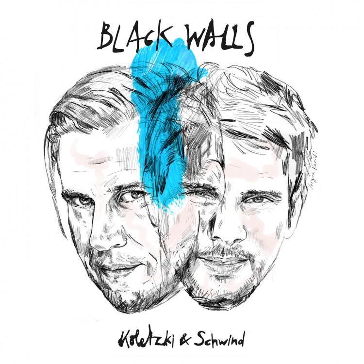 Koletzki & Schwind — Black Walls