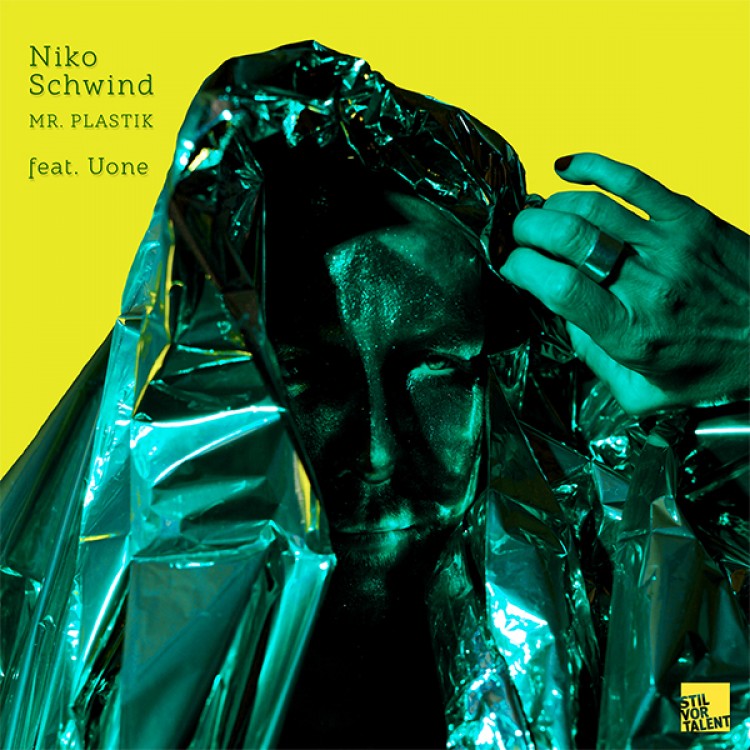 Niko Schwind — Mr. Plastik