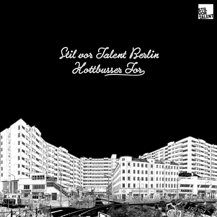 Various Artists  — Stil vor Talent Berlin – Kottbusser Tor