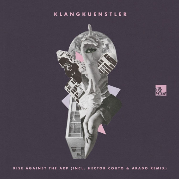 KlangKuenstler  — Rise Against The Arp