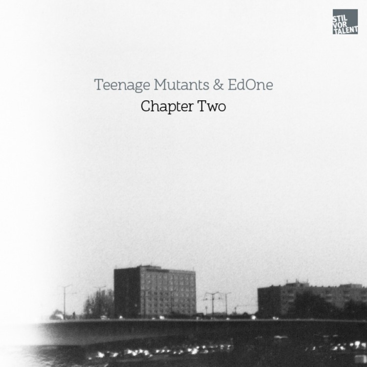 Teenage Mutants & Ed One  — Chapter Two