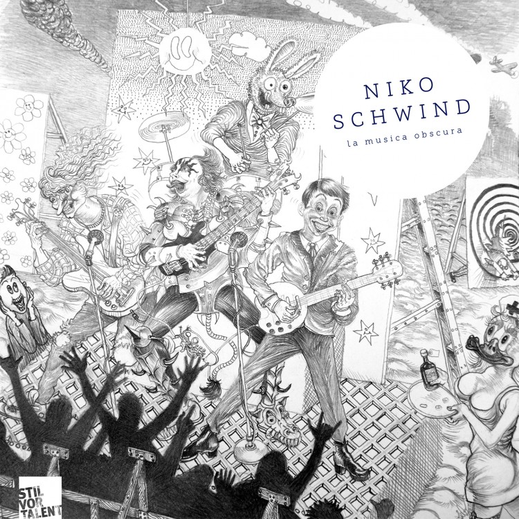 Niko Schwind  — La Musica Obscura