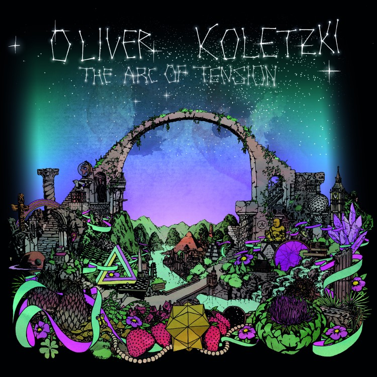 Oliver Koletzki — The Arc Of Tension