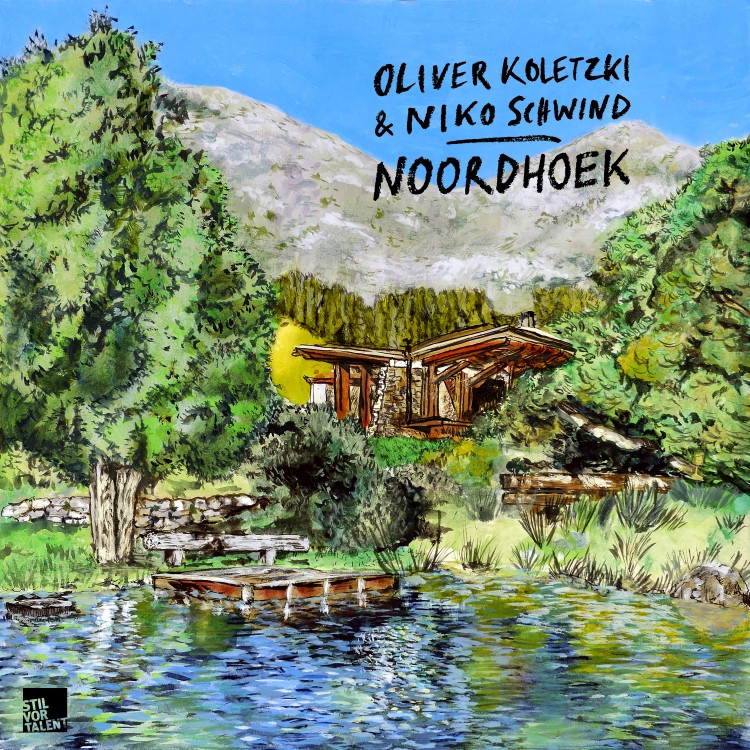 Oliver Koletzki I Niko Schwind  — Noordhoek