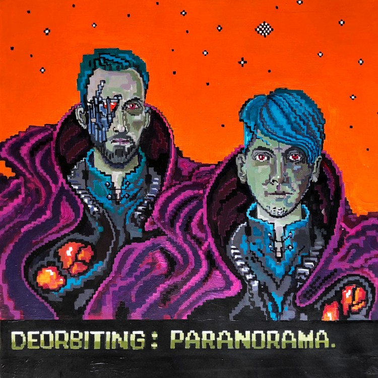 Deorbiting — Paranorama