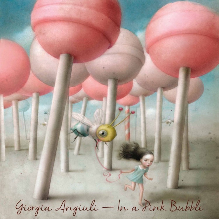 Giorgia Angiuli — In A Pink Bubble