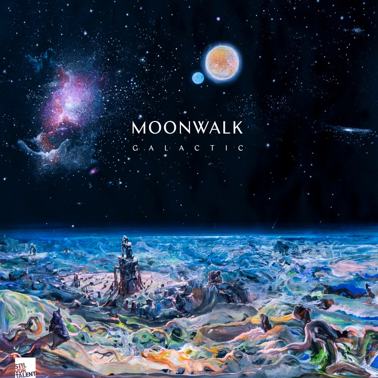 Moonwalk  — Galactic