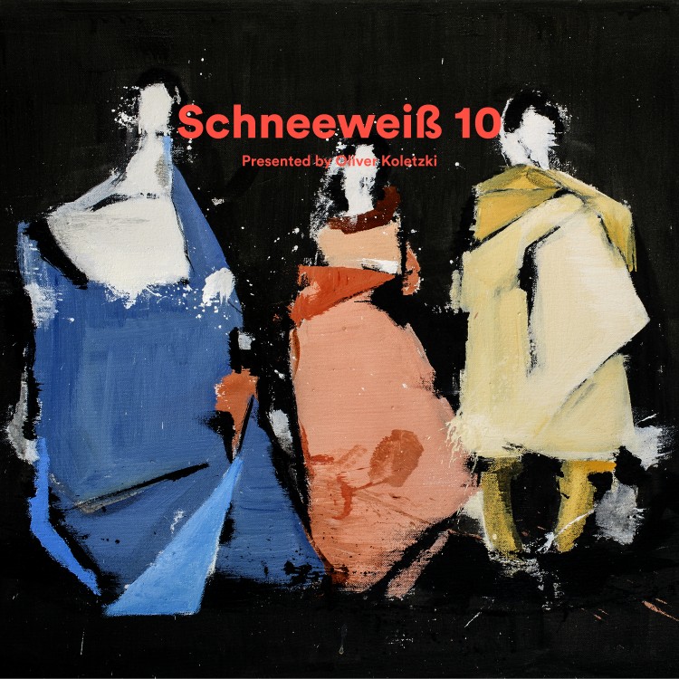 Various Artists — Schneeweiß 10