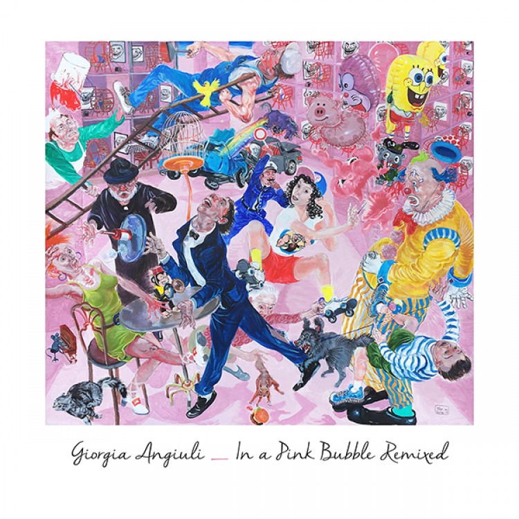 Giorgia Angiuli — In a Pink Bubble Remixed