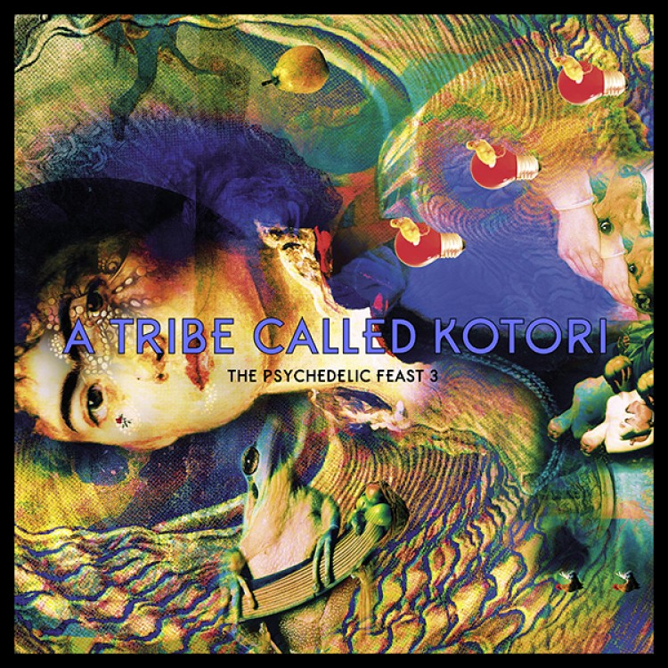 Various Artists — A Tribe Called Kotori – Chapter 3