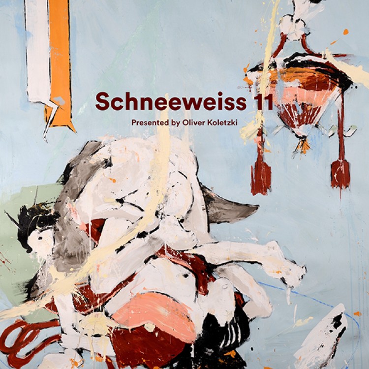 Various Artists — Schneeweiß 11