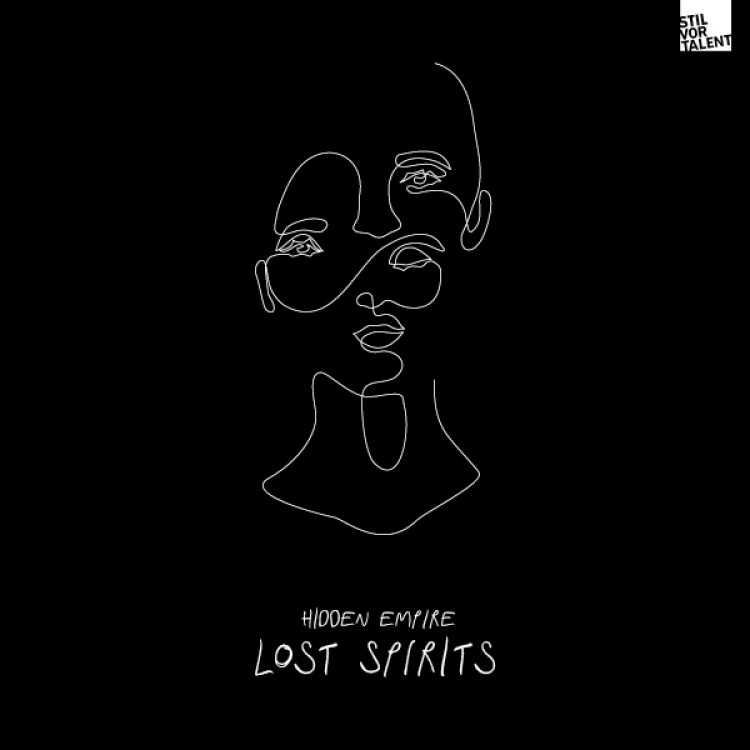 Hidden Empire — Lost Spirits