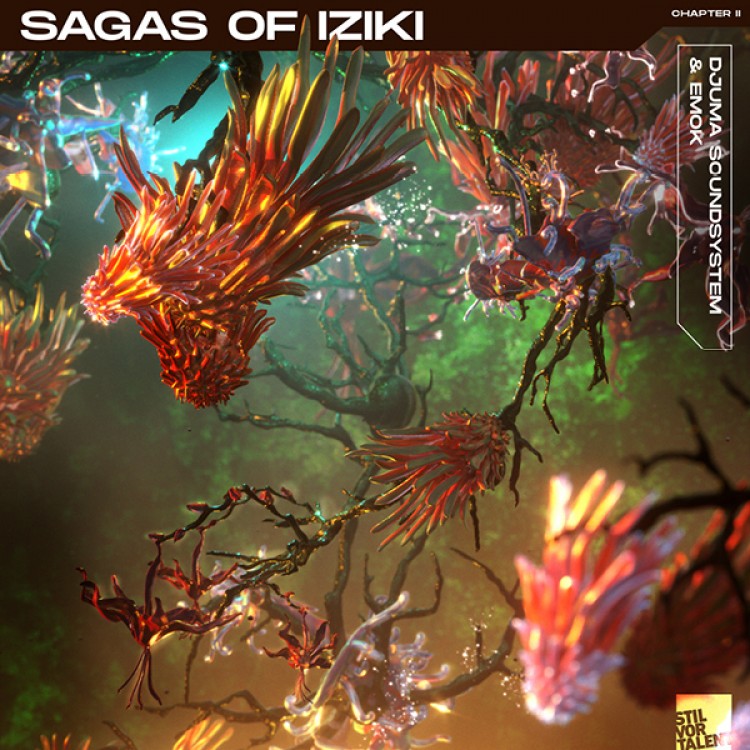 Djuma Soundsystem, Emok — Sagas of Iziki | Chapter II