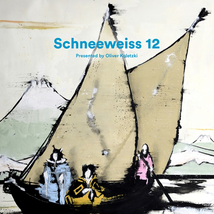 Various artists — Schneeweiß 12