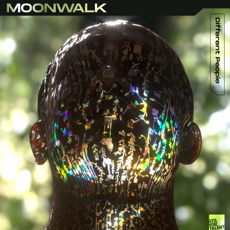 Moonwalk — Different People