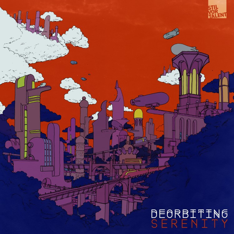 Deorbiting — Serenity