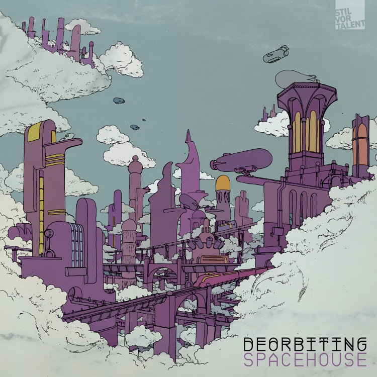 Deorbiting — Space House