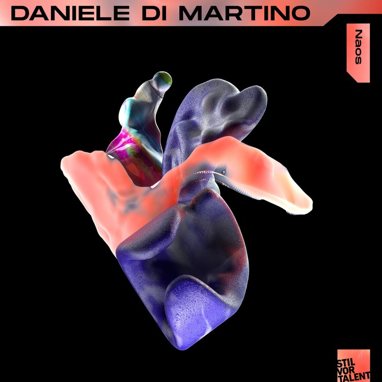 Daniele Di Martino — Naos