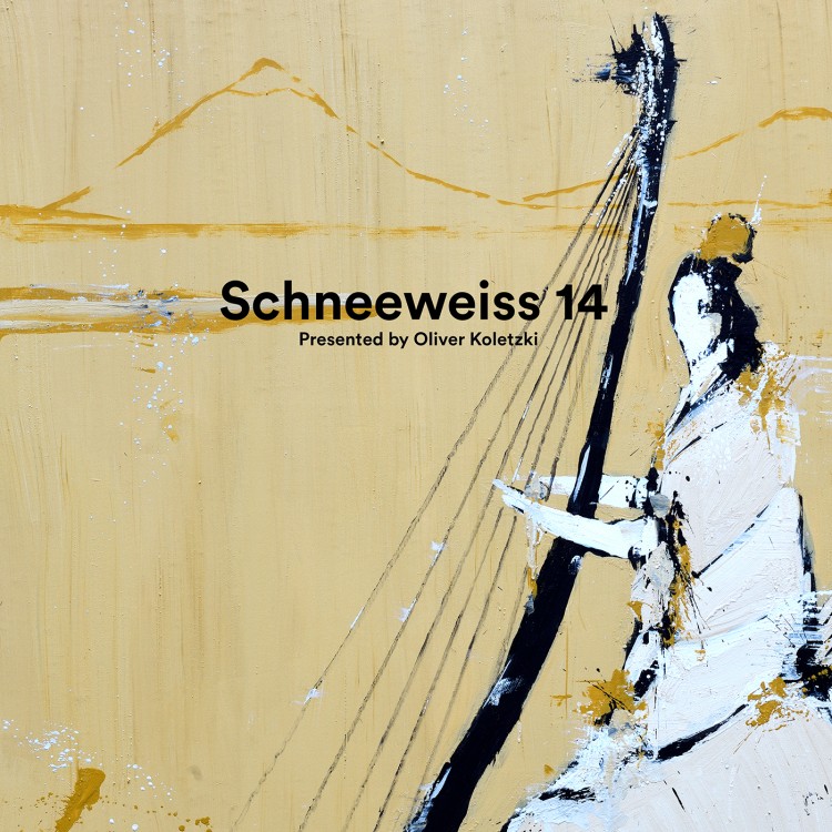 Various Artists  — Schneeweiß 14: Presented by Oliver Koletzki