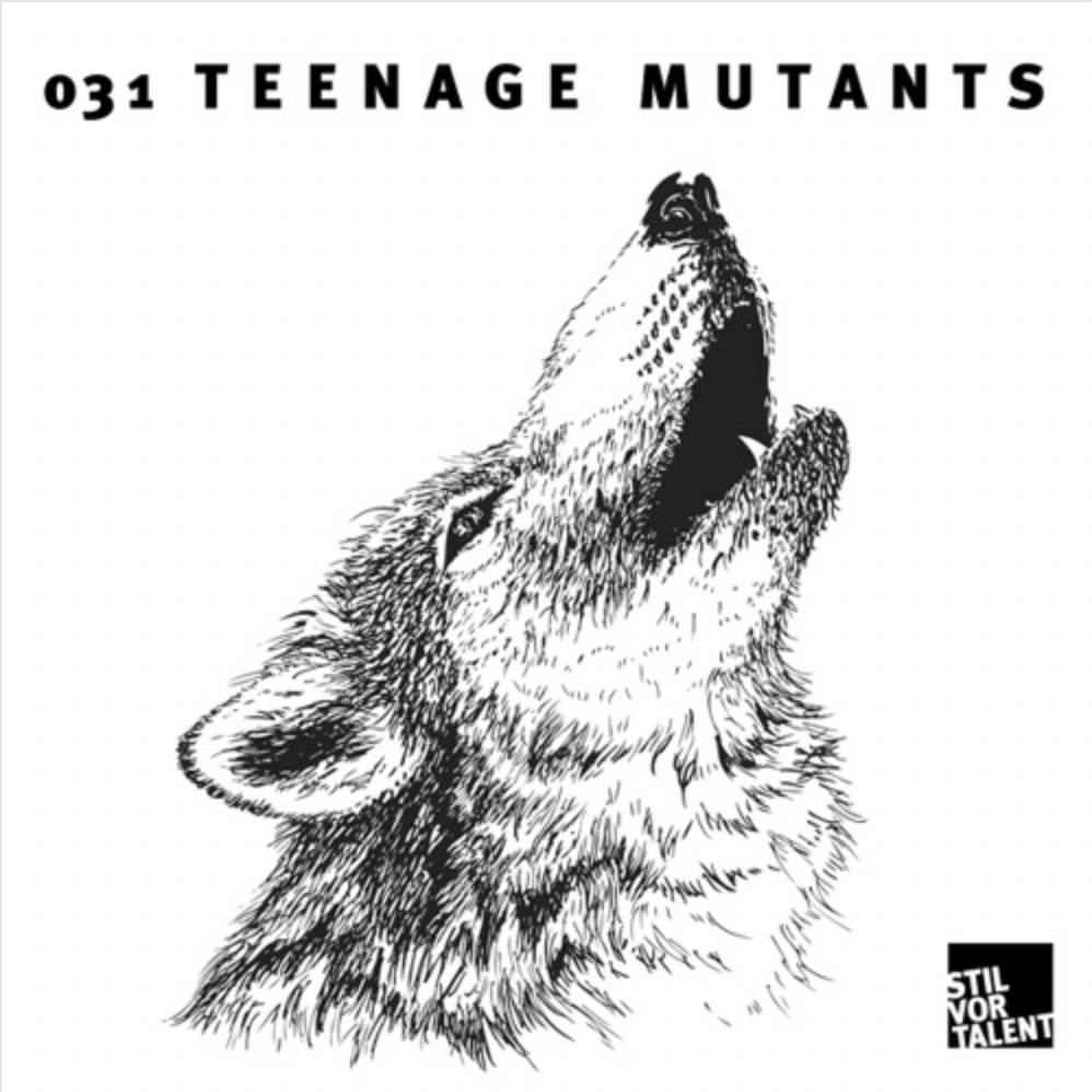 Teenage Mutants