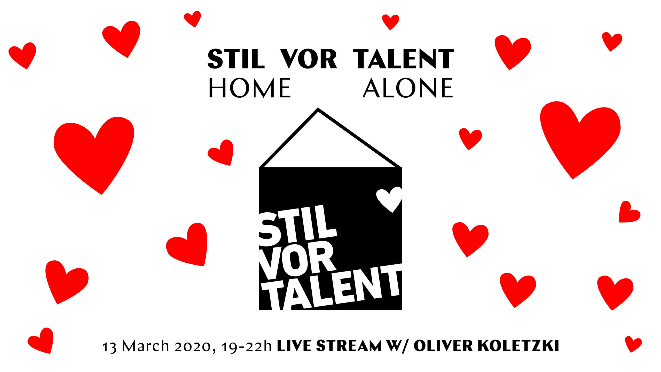 Home Alone - Oliver Koletzki - 14 Mar 2020