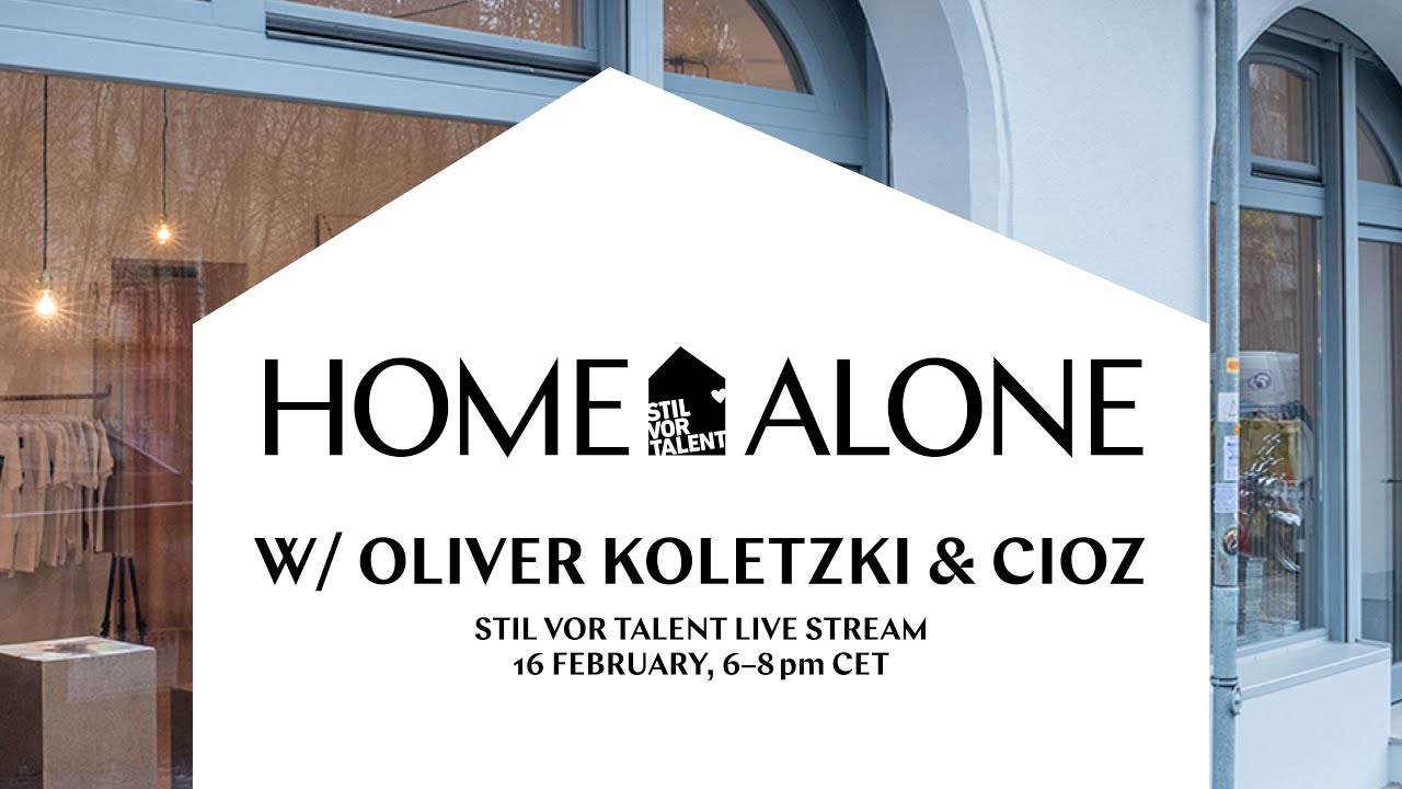 Live Stream with Oliver Koletzki & CIOZ