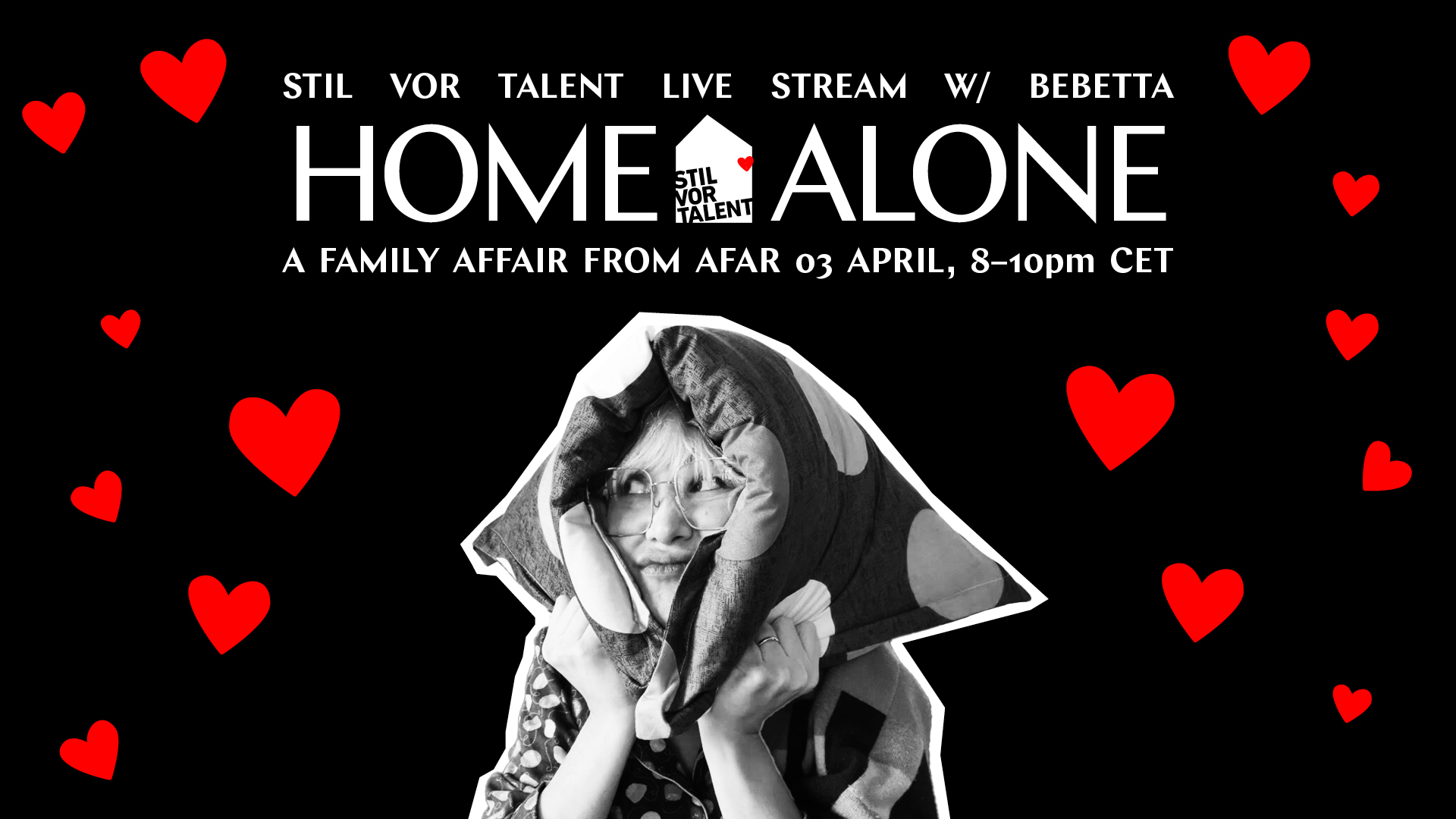 Home Alone - Bebetta - 3 Apr 2020