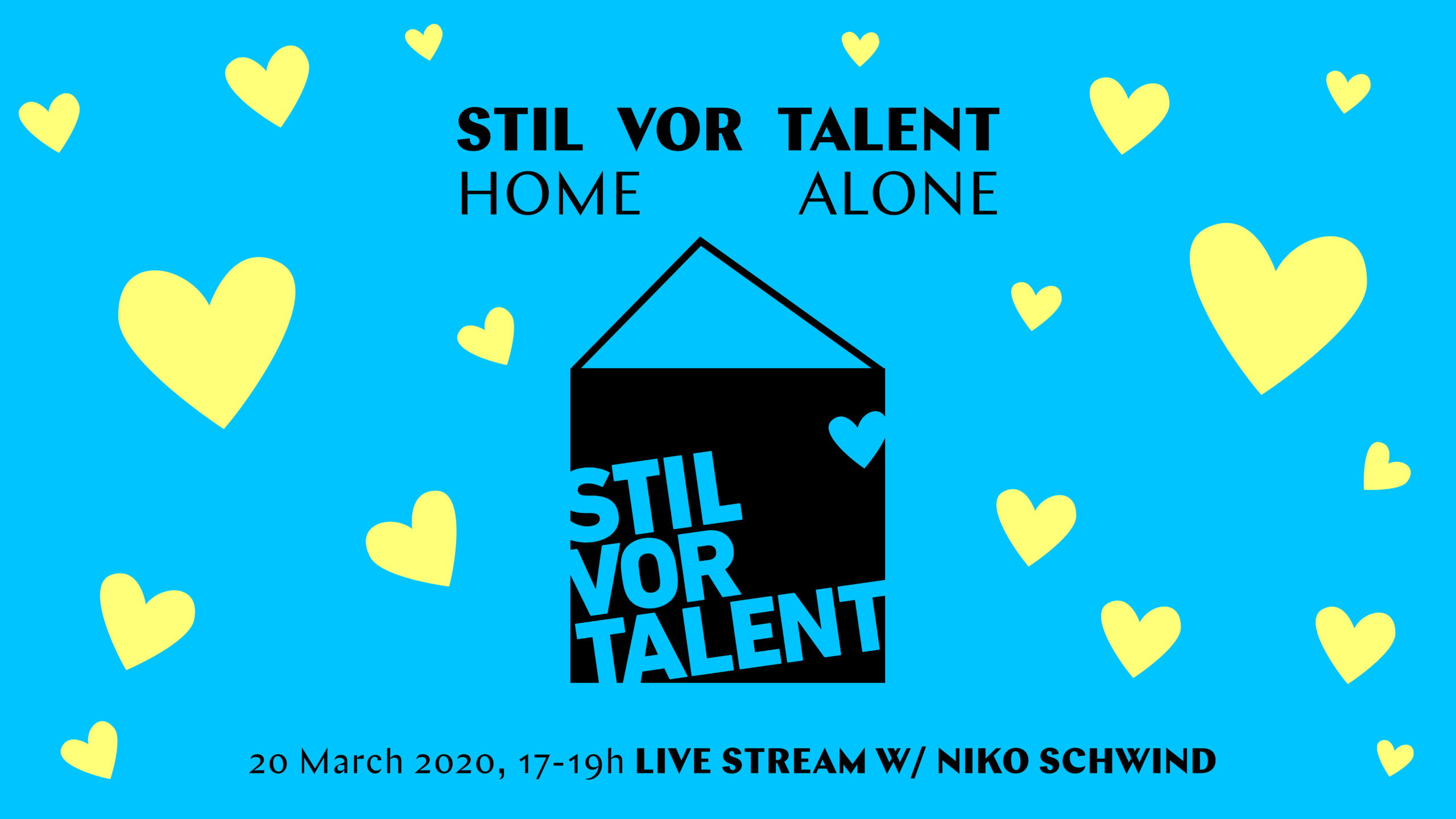 Home Alone - Niko Schwind - 20 Mar 2020