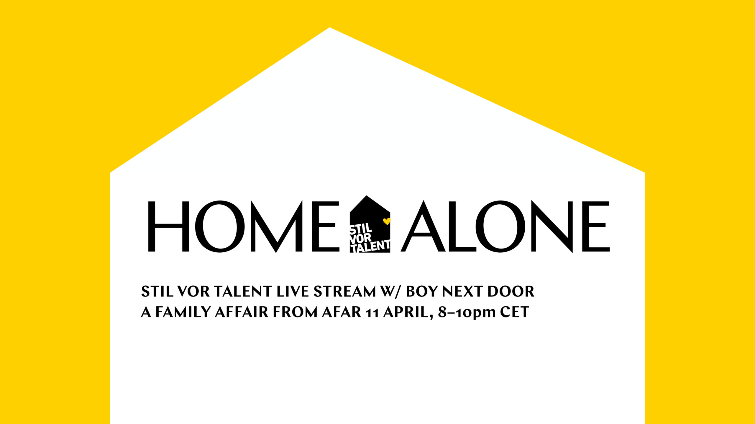 Home Alone - Boy Next Door - 11 Apr 2020